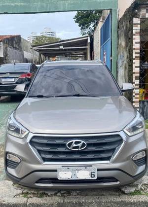 HYUNDAI CRETA 2.0 16V FLEX PRESTIGE AUTOMÁTICO